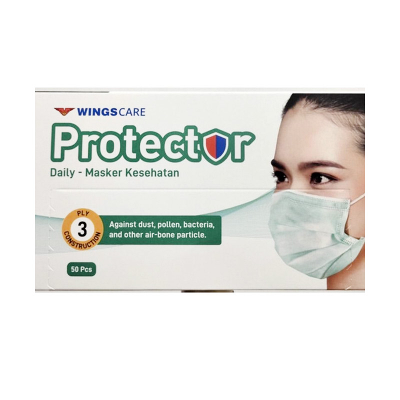 wings care mask protector