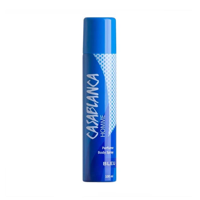 casablanca homme body spray