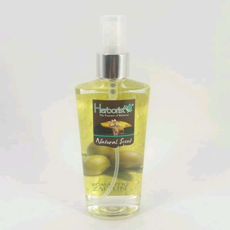 Herborist best sale body mist