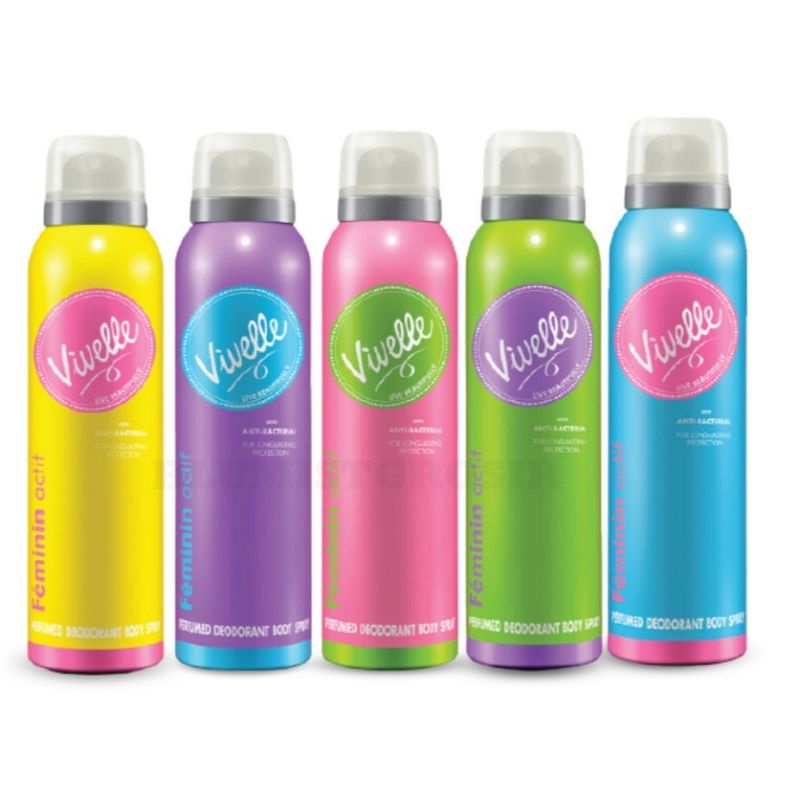 Vivelle best sale body mist