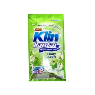 So Klin Lantai Apple 22 ml