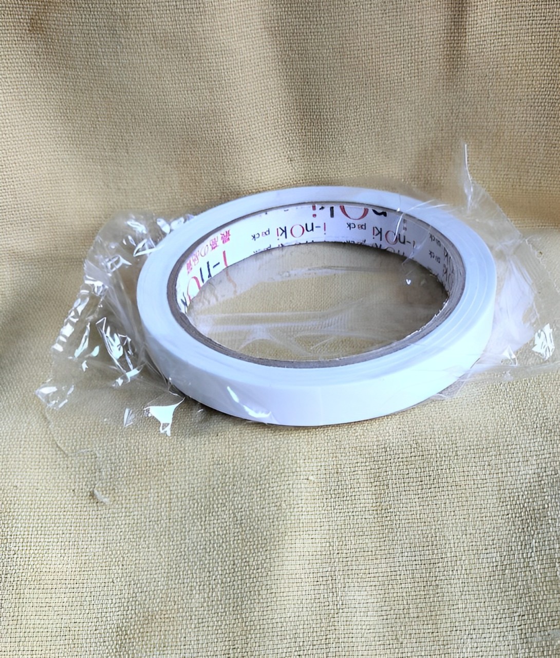 Double Tape 1/2